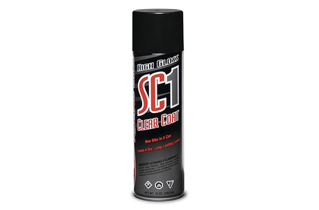 Maxima SC1 Mountain Bike Clear Coat 340gm/10oz