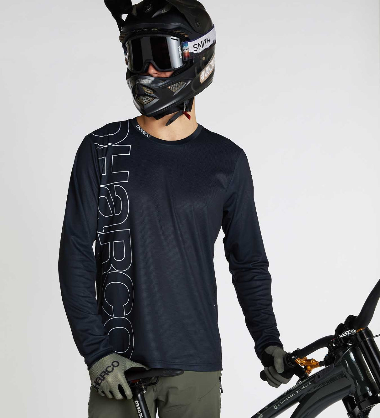 DHARCO 2022 Men's Gravity MTB Jersey