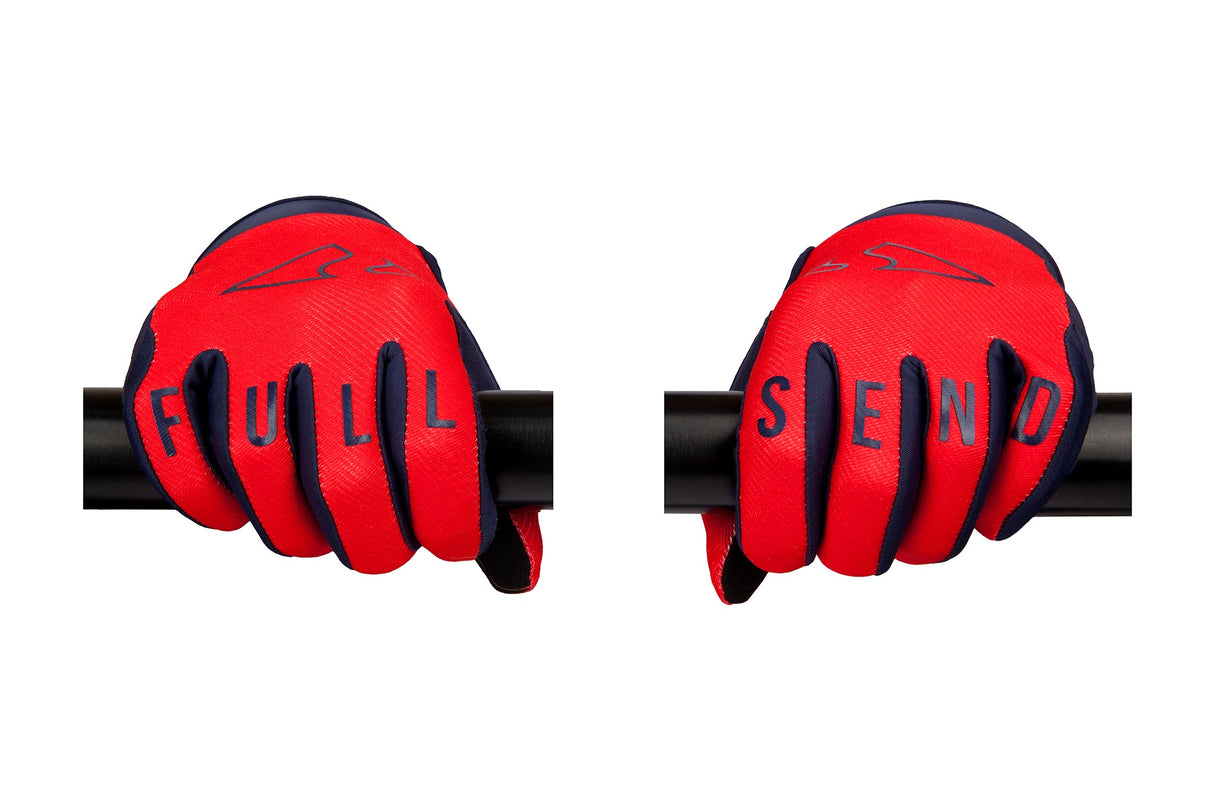 Sendy Adults Sent It MTB Gloves