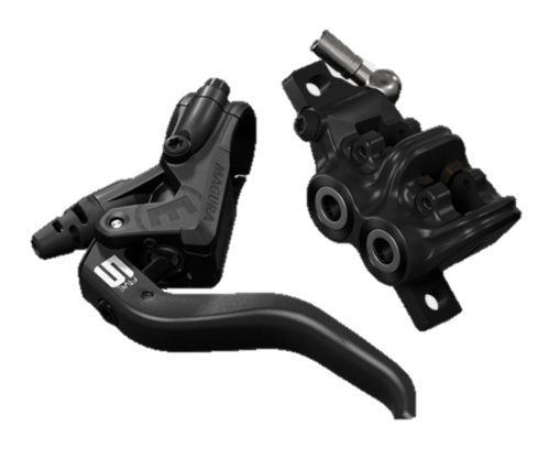 MAGURA MT5 DISC BRAKE, 2 FINGER LEVER