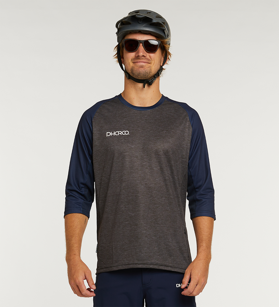 DHARCO 2022 Men's 3/4 MTB Jersey