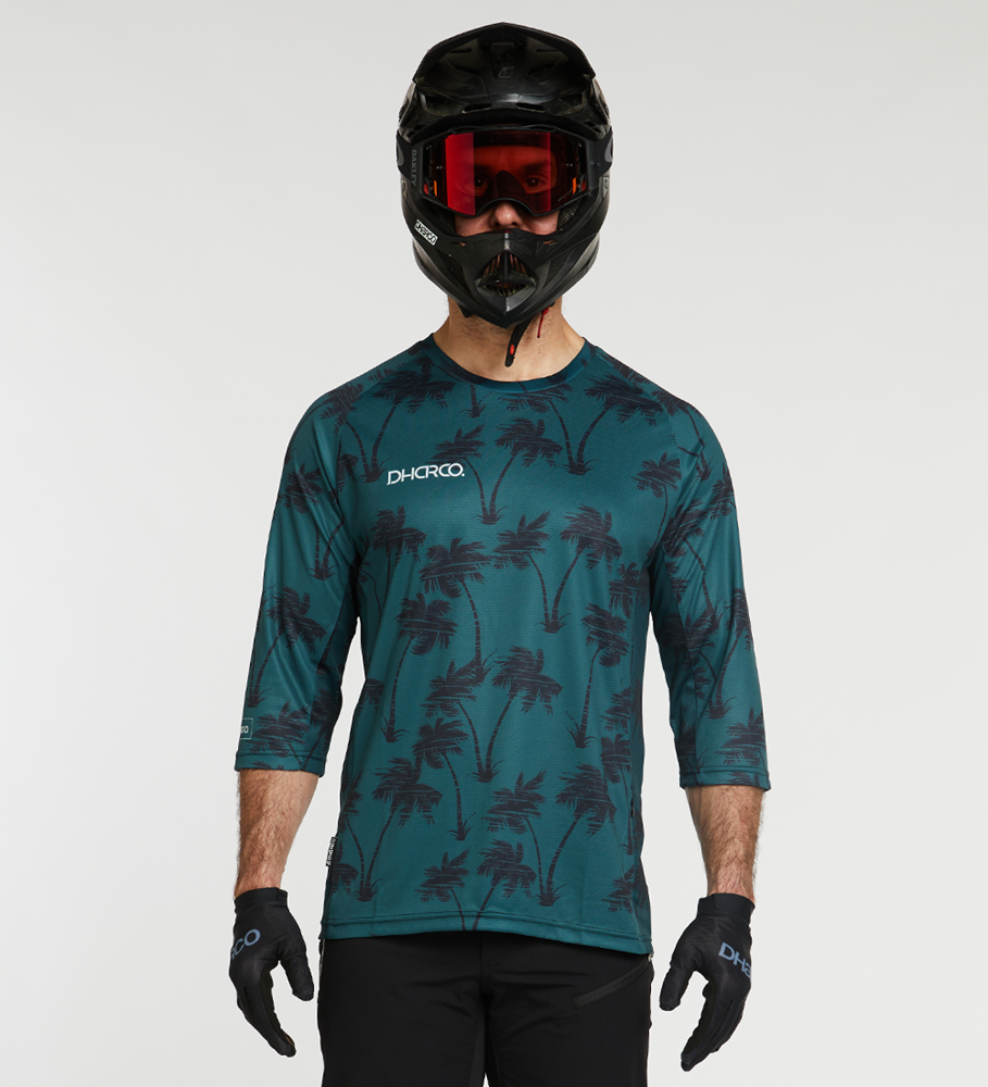 DHARCO 2022 Men's 3/4 MTB Jersey