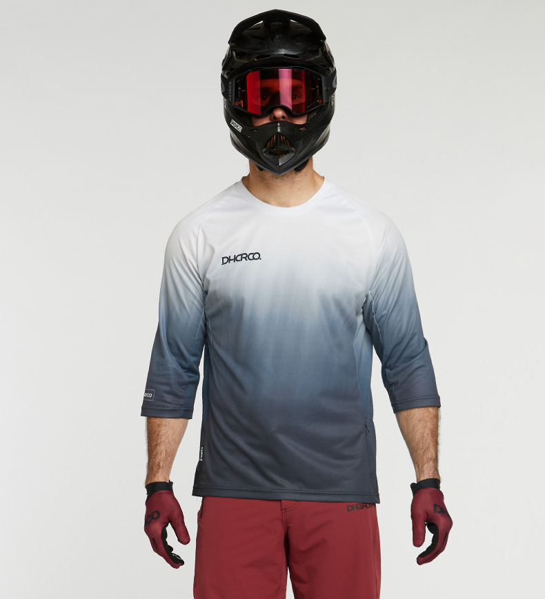 DHARCO 2022 Men's 3/4 MTB Jersey
