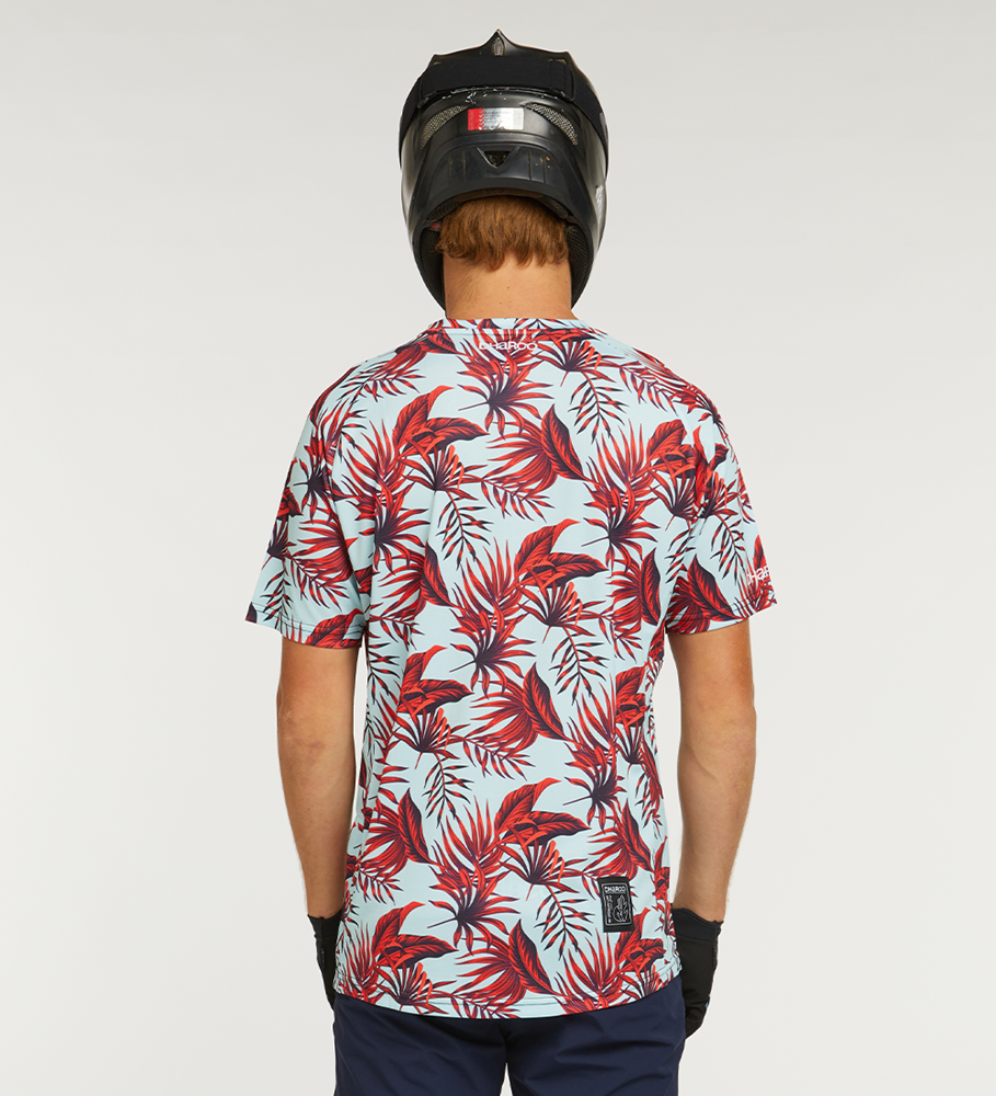 DHARCO 2022 Men's Short Sleeve MTB Jersey