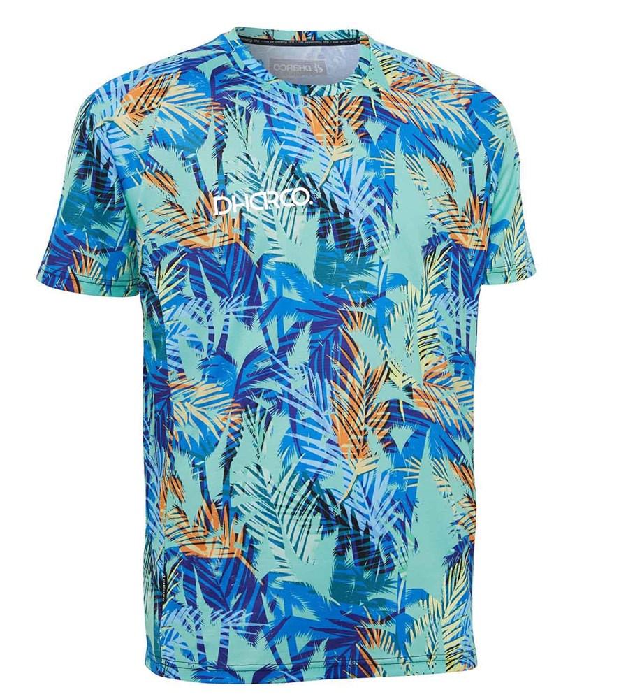 DHARCO 2022 Men's Short Sleeve MTB Jersey