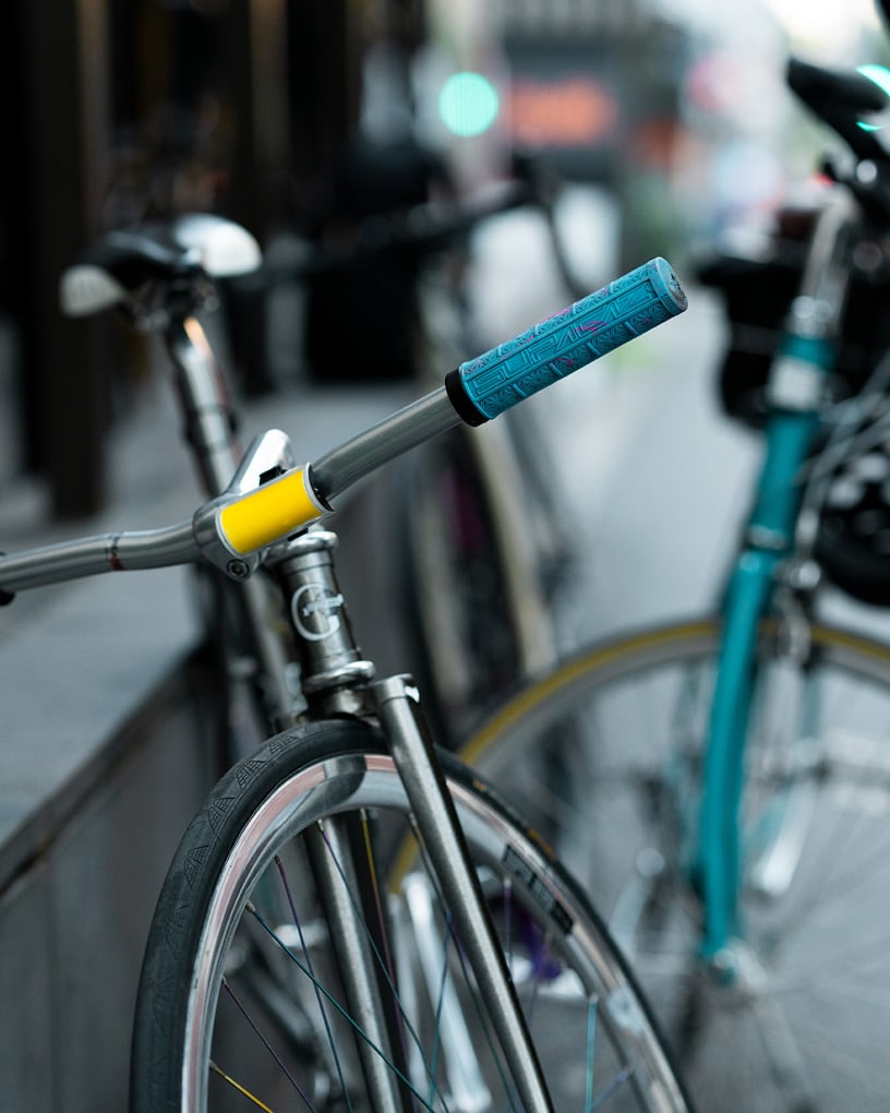 KNOG Mid Cobber Front Bike Light