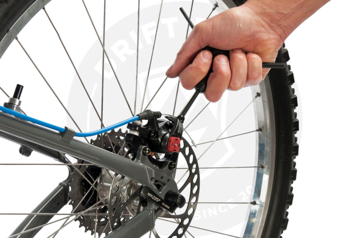 Park Tool 4mm, 5mm, 6mm Hex Wrench Ser AWS-1