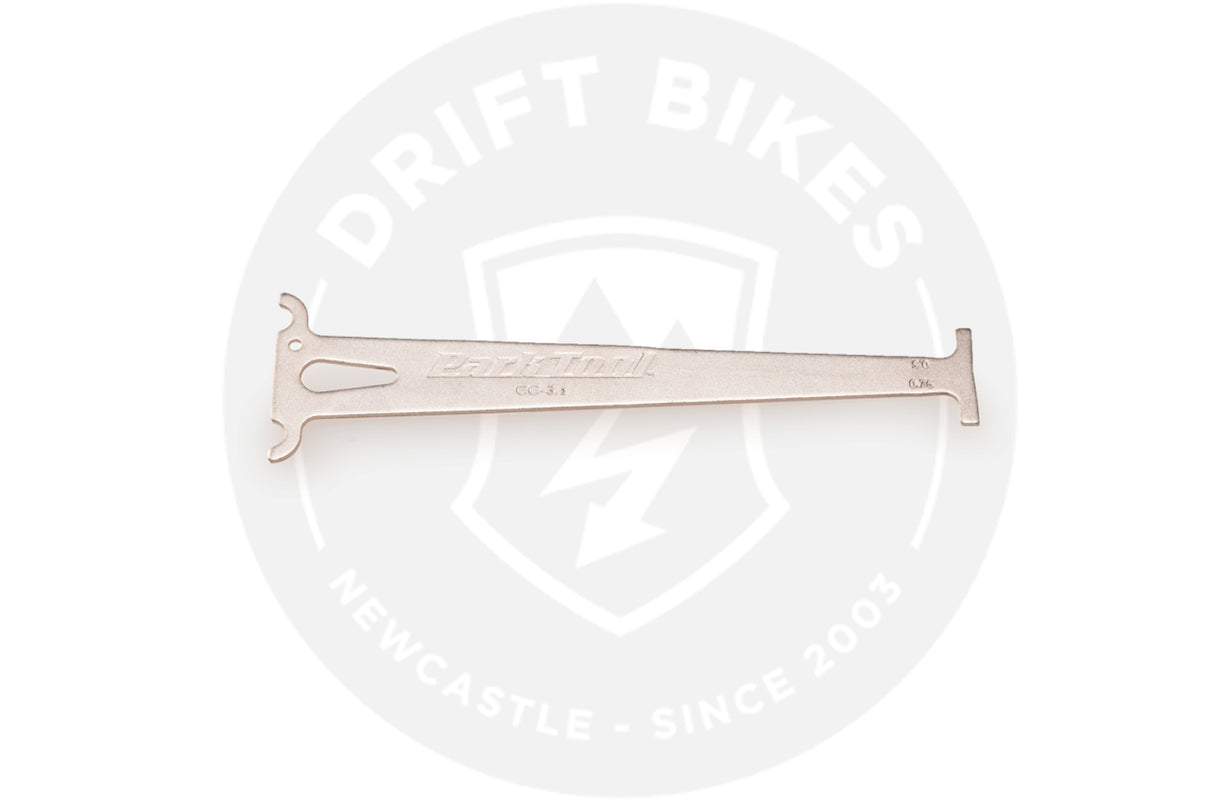 PARK TOOL CHAIN WEAR INDICATOR CC-3.2C