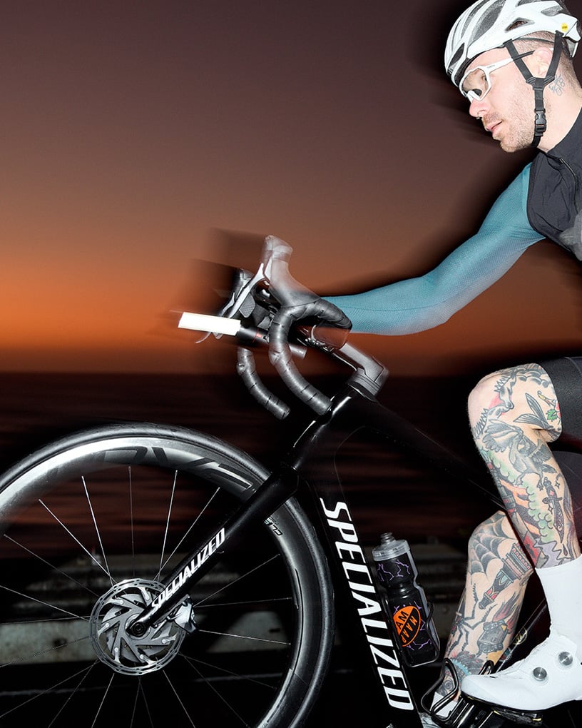 KNOG PWR Road 700 Front Bike Light