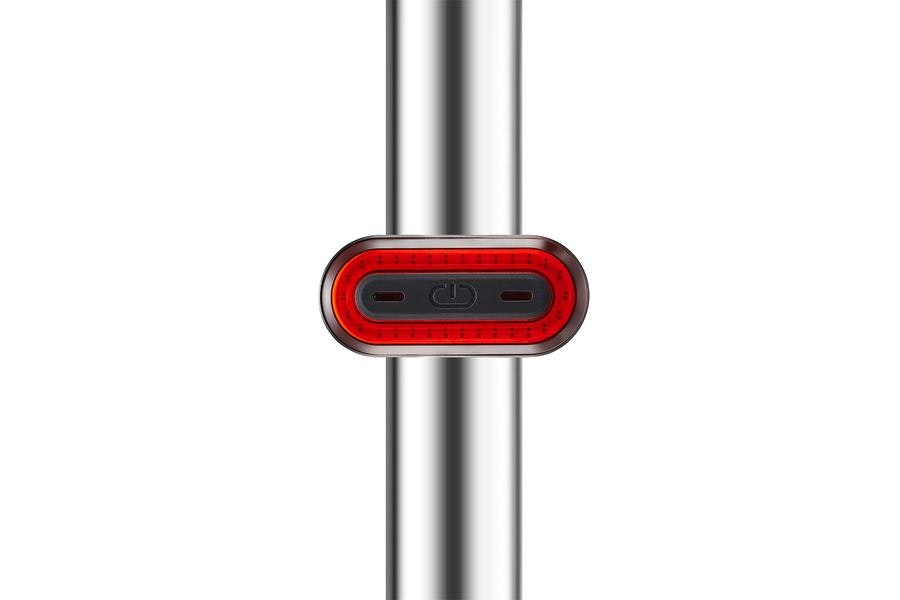 Gemini Lights Juno Rear Flashing Light 100 Lumens