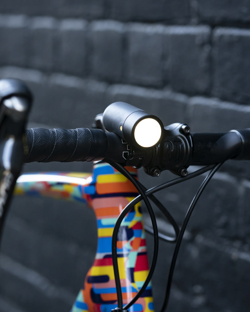 KNOG Plug Front Bike Light