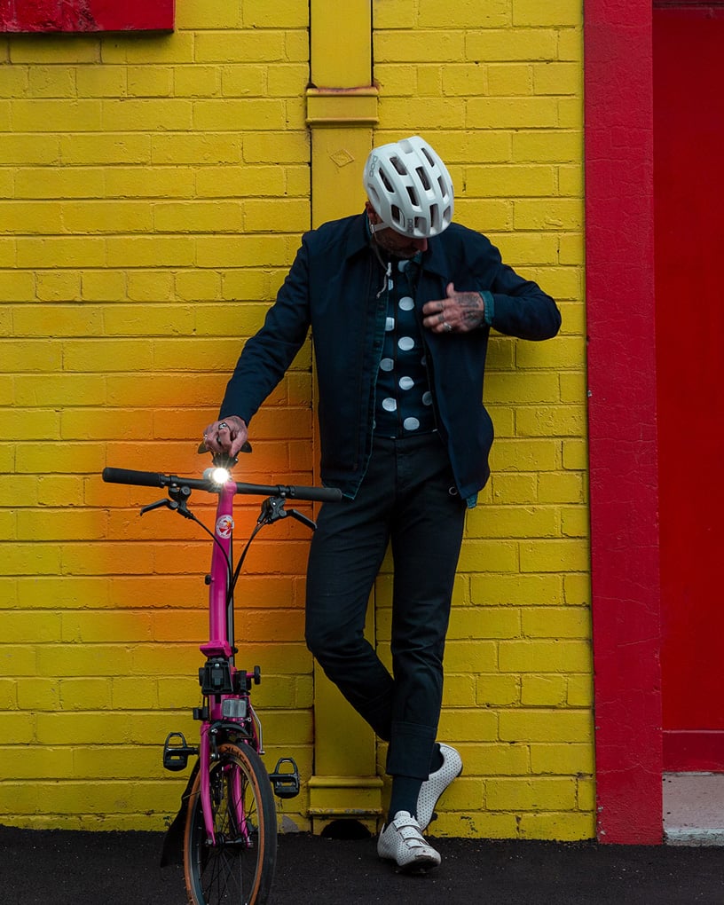 KNOG Plug Front Bike Light