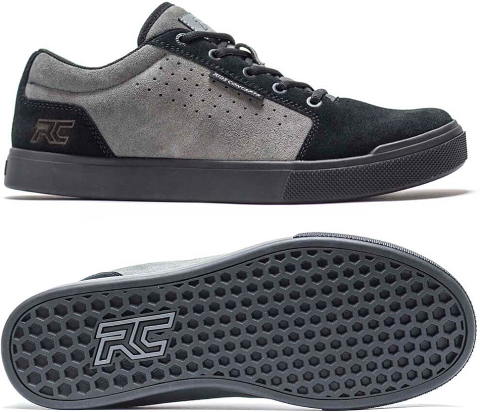 Ride Concepts Vice Youth Flat Shoes