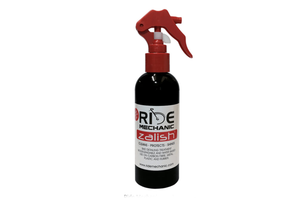 Ride Mechanic Zalish 200ml Bike Polish Liquid