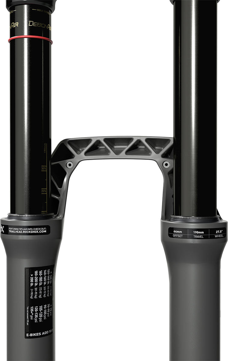 ROCKSHOX ZEB Ultimate Charger 2.1 RC2 Boost 29" MTB Fork Suspension