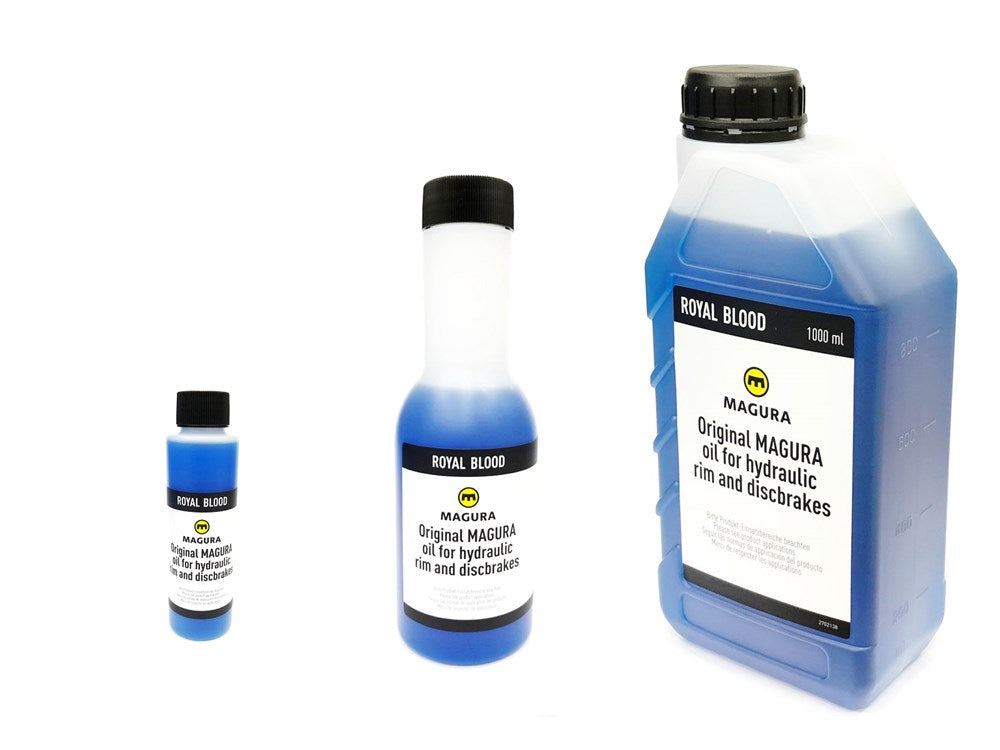 MAGURA ROYAL BLOOD BRAKE DISC OIL 1L