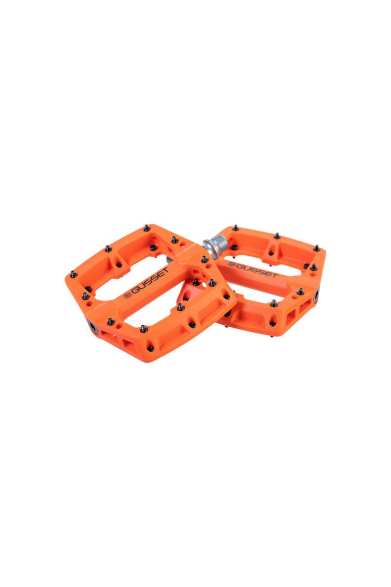 gusset pedals Slim Jim – Drift Bikes Size:27/32 Chromo Axle Focus SAM 6.8 750 Type-Bike Computers