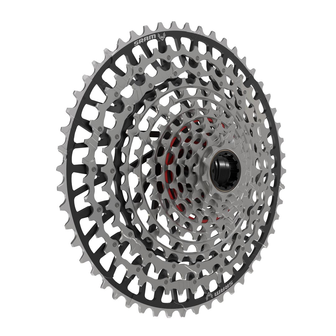 SRAM XX Eagle AXS Transmission Powermeter Groupset