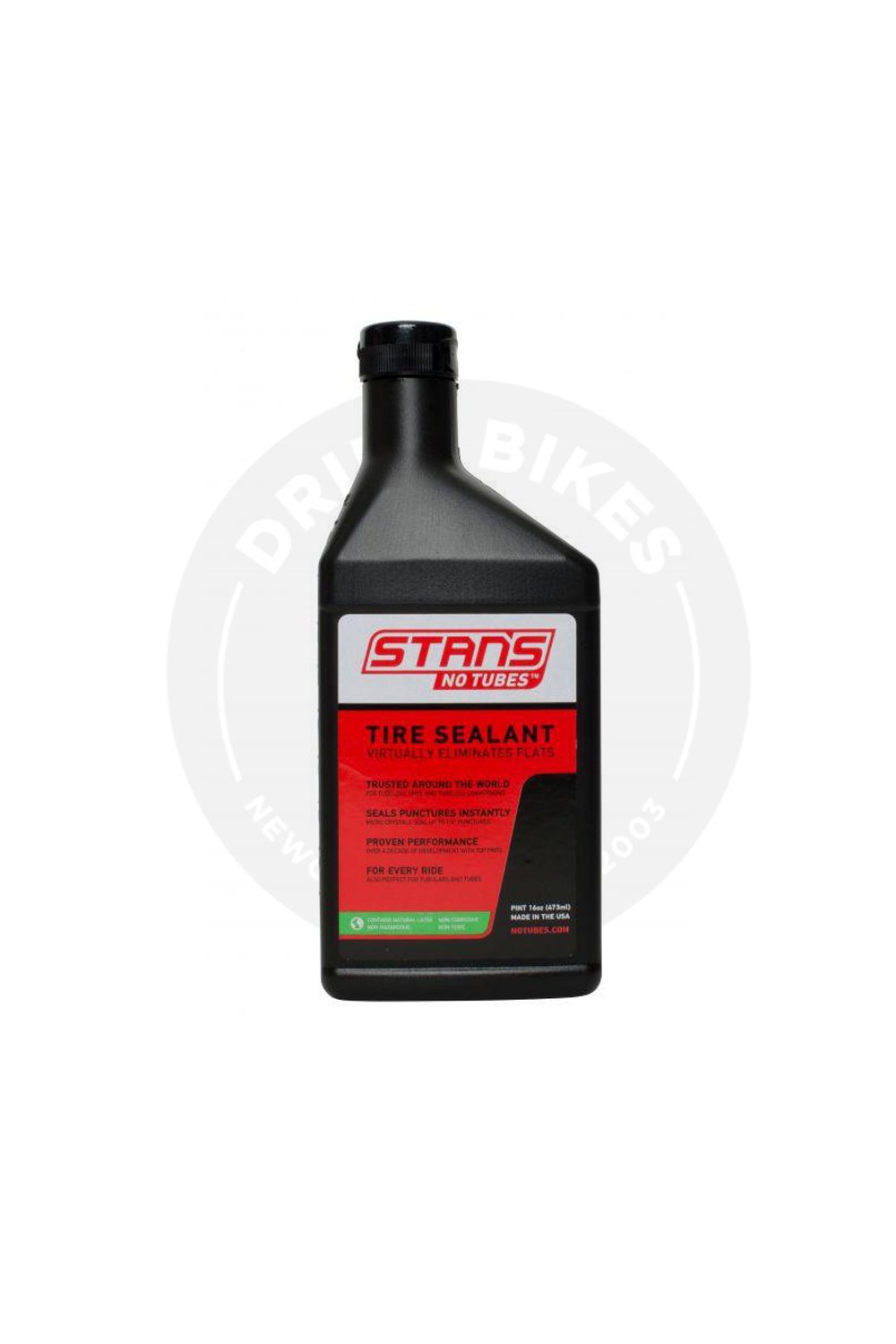 Stans No Tubes Race Tire Sealant Quart 32oz (946ml)