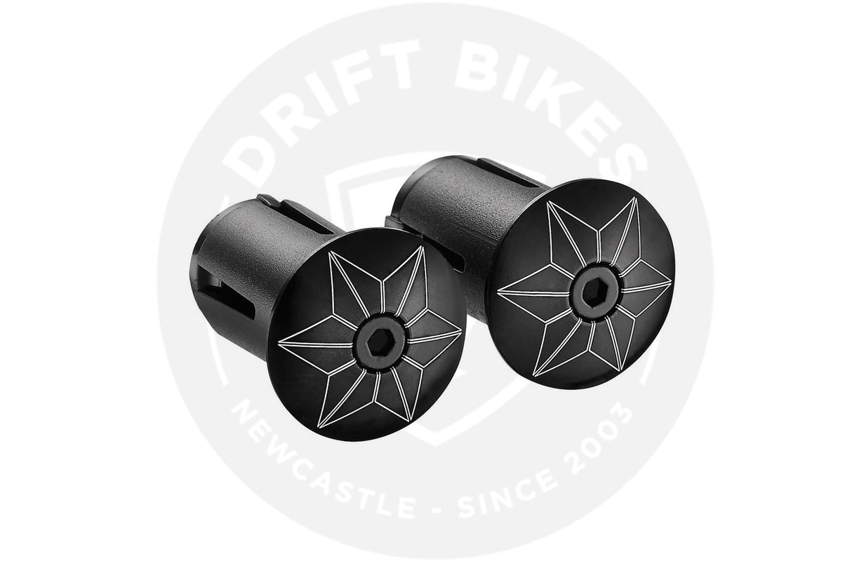 Supacaz Handlebar Bike Tape Super Sticky Kush Black/White Print