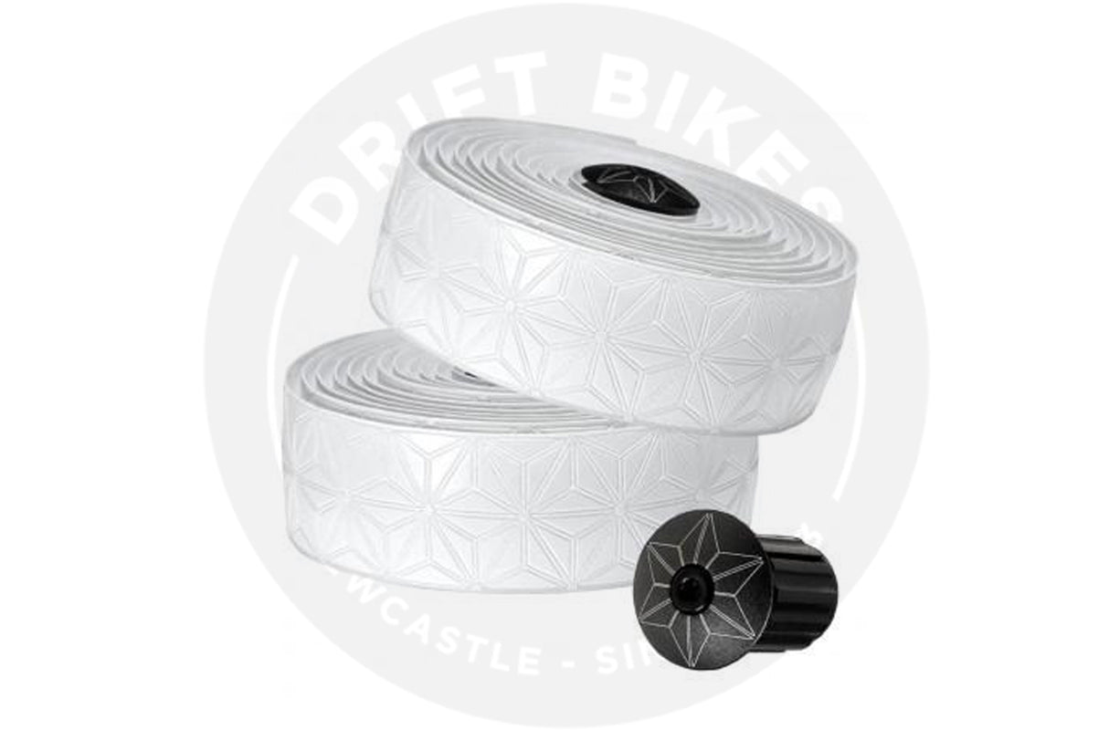 Supacaz Handlebar Bike Tape Super Sticky Kush White