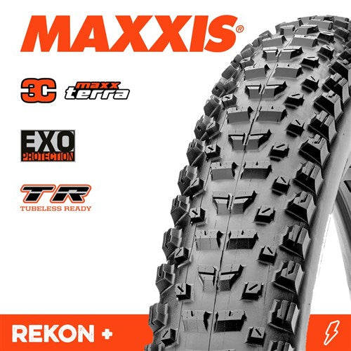 MAXXIS REKON + TYRE29 X 2.80 3C TERRA EXO TR