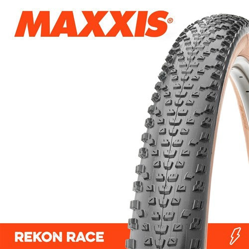 Maxxis rekon race online tan wall