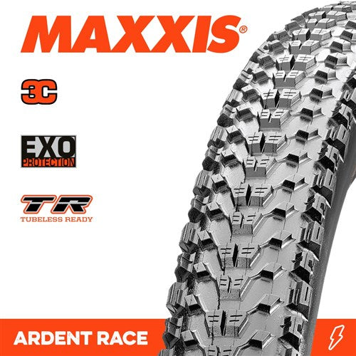 MAXXIS ARDENT RACE TYRE 27.5 X 2.35 3C SPEED EXO TR