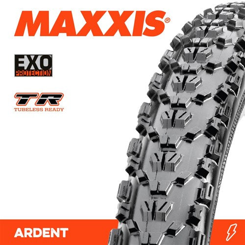 MAXXIS ARDENT TYRE 27.5 X 2.40 EXO TR