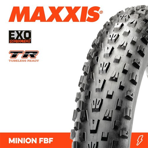 Maxxis minion best sale fbf tire