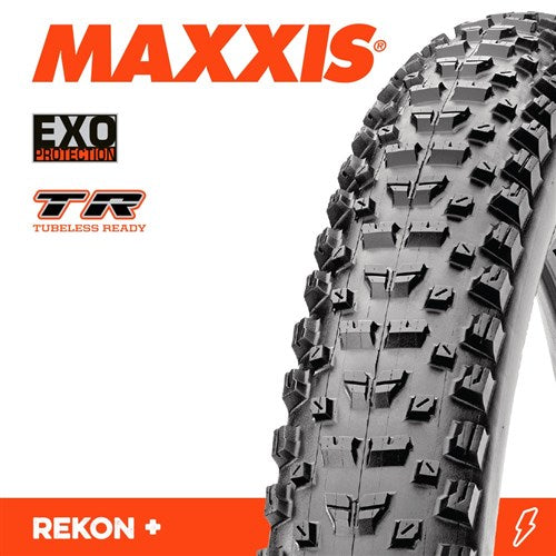 MAXXIS REKON + TYRE27.5 X 2.80 PLUS EXO TR