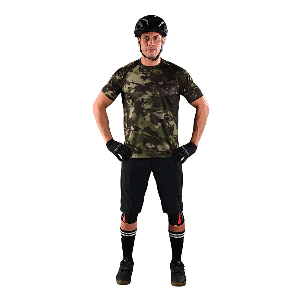 Troy Lee Designs 2023 Flowline Short Sleeve Jersey