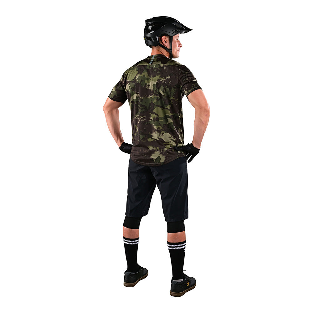 Troy Lee Designs 2023 Flowline Short Sleeve Jersey