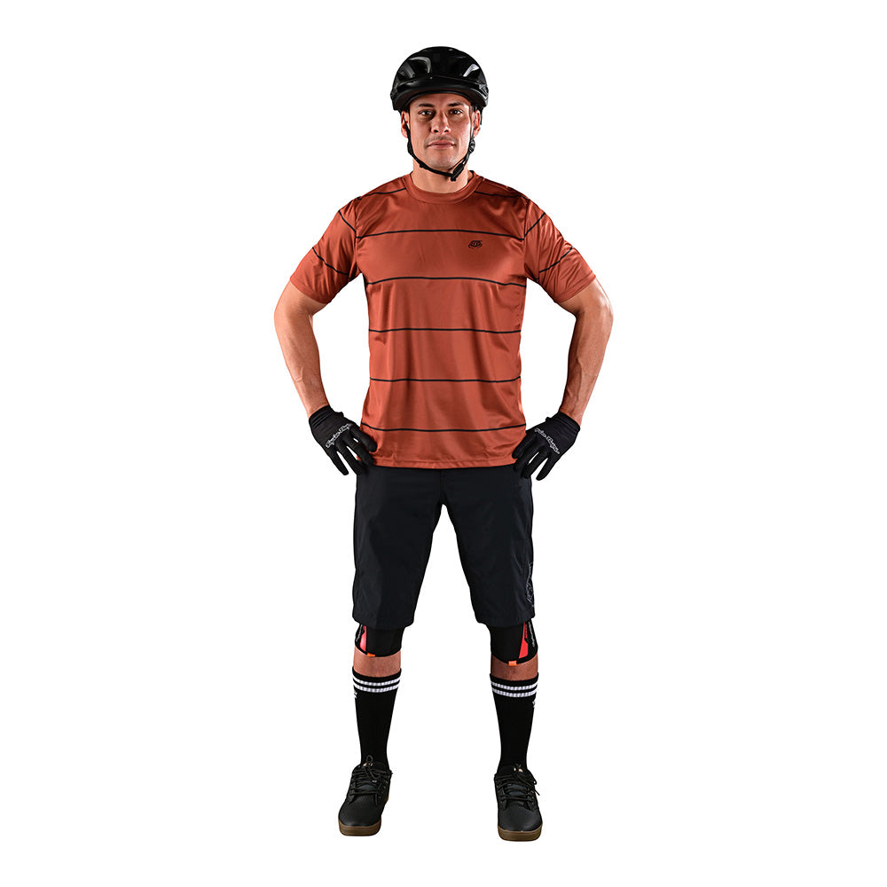 Troy Lee Designs 2023 Flowline Short Sleeve Jersey