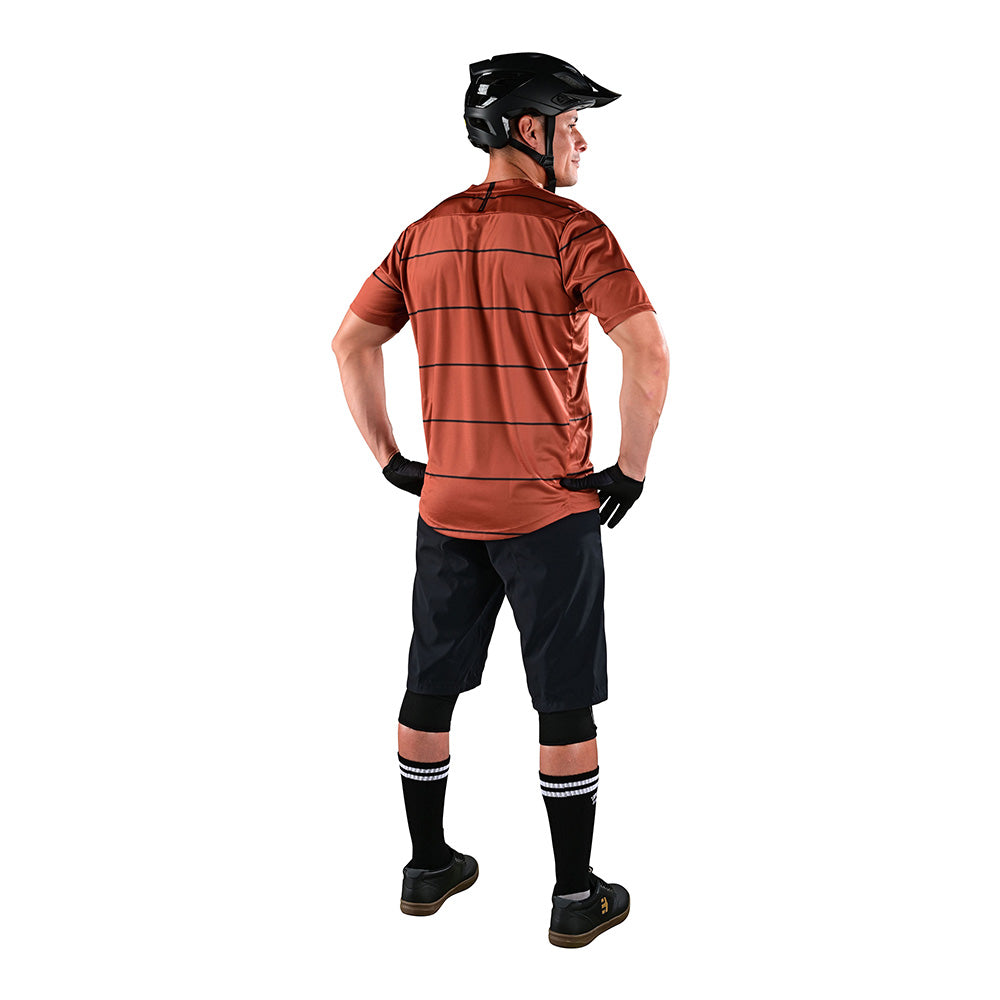 Troy Lee Designs 2023 Flowline Short Sleeve Jersey