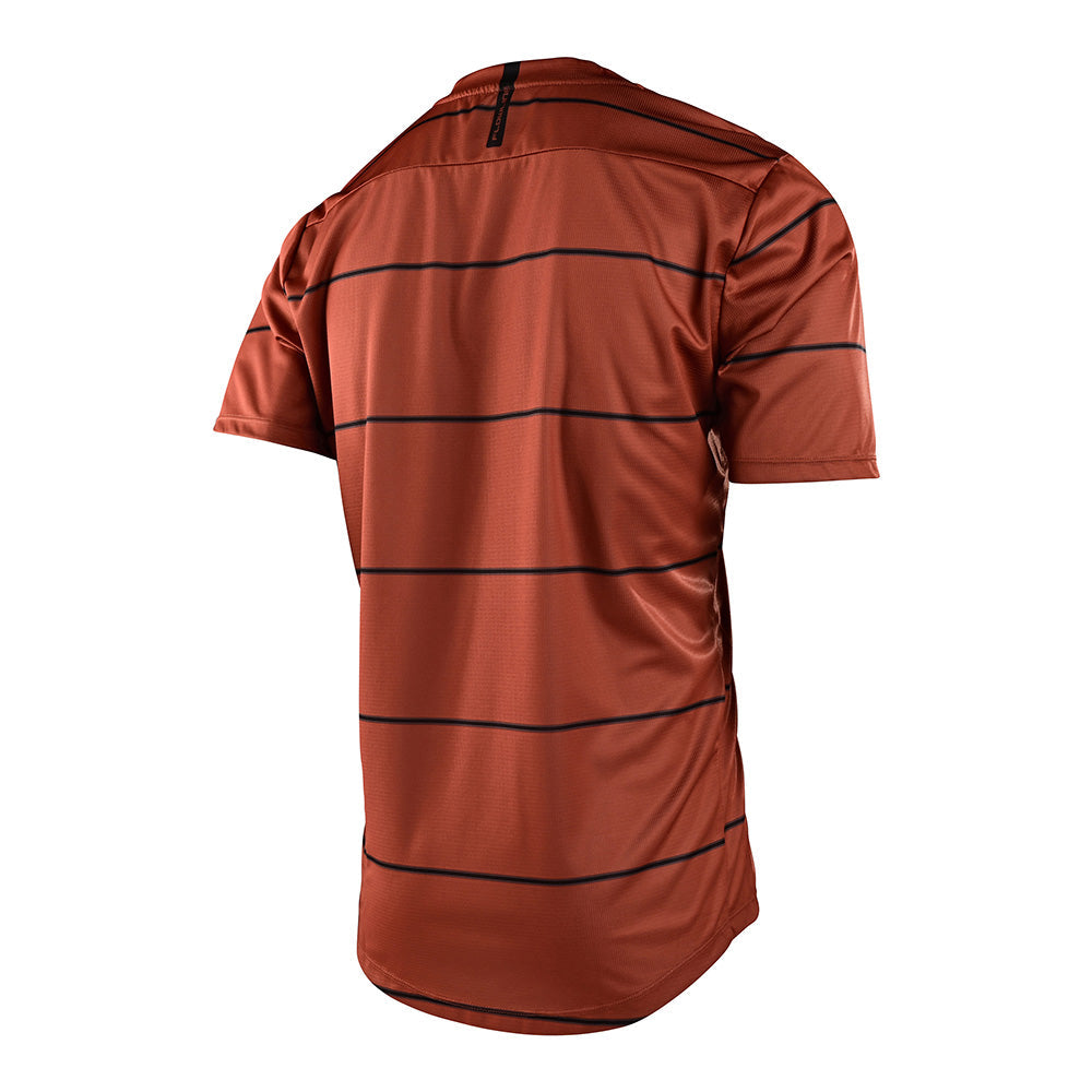 Troy Lee Designs 2023 Flowline Short Sleeve Jersey