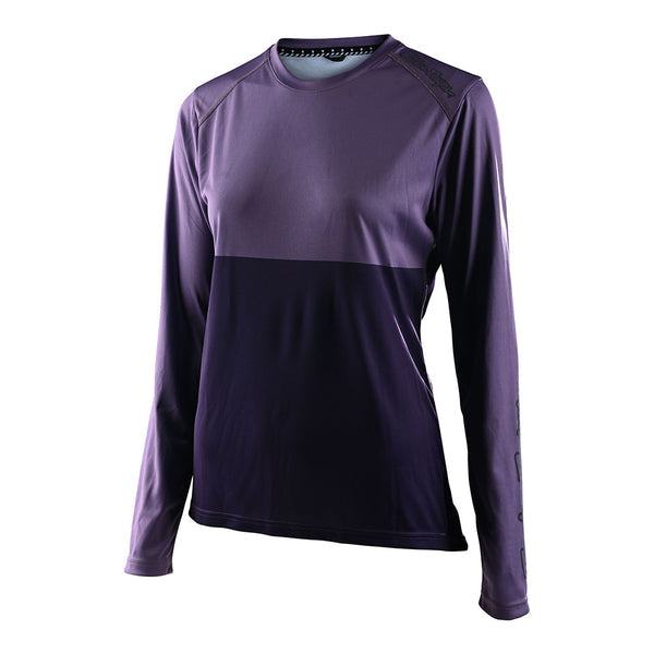 Troy Lee Designs 2023 Womens Lilium Long Sleeve Jersey