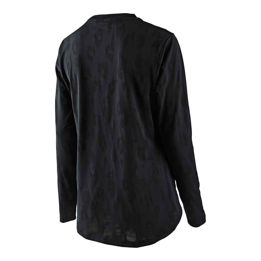 Troy Lee Designs 2023 Womens Lilium Long Sleeve Jersey