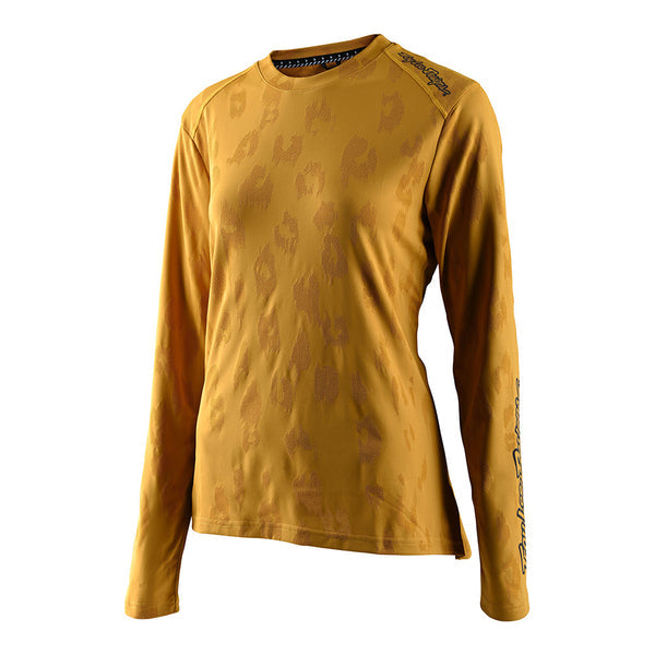Troy Lee Designs 2023 Womens Lilium Long Sleeve Jersey