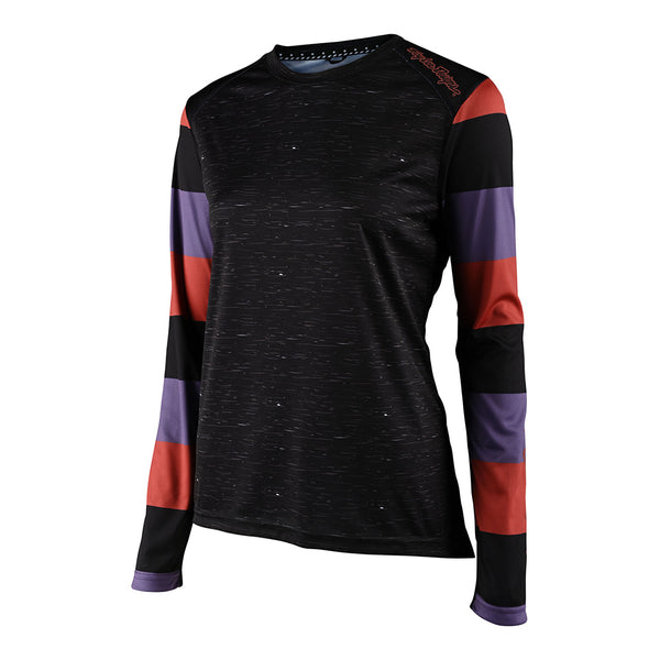 Troy Lee Designs 2023 Womens Lilium Long Sleeve Jersey