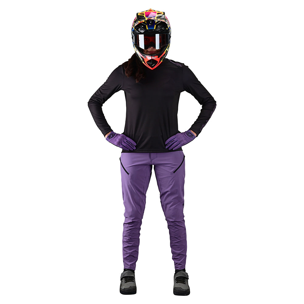 Troy Lee Designs 2023 Womens Lilium Long Sleeve Jersey