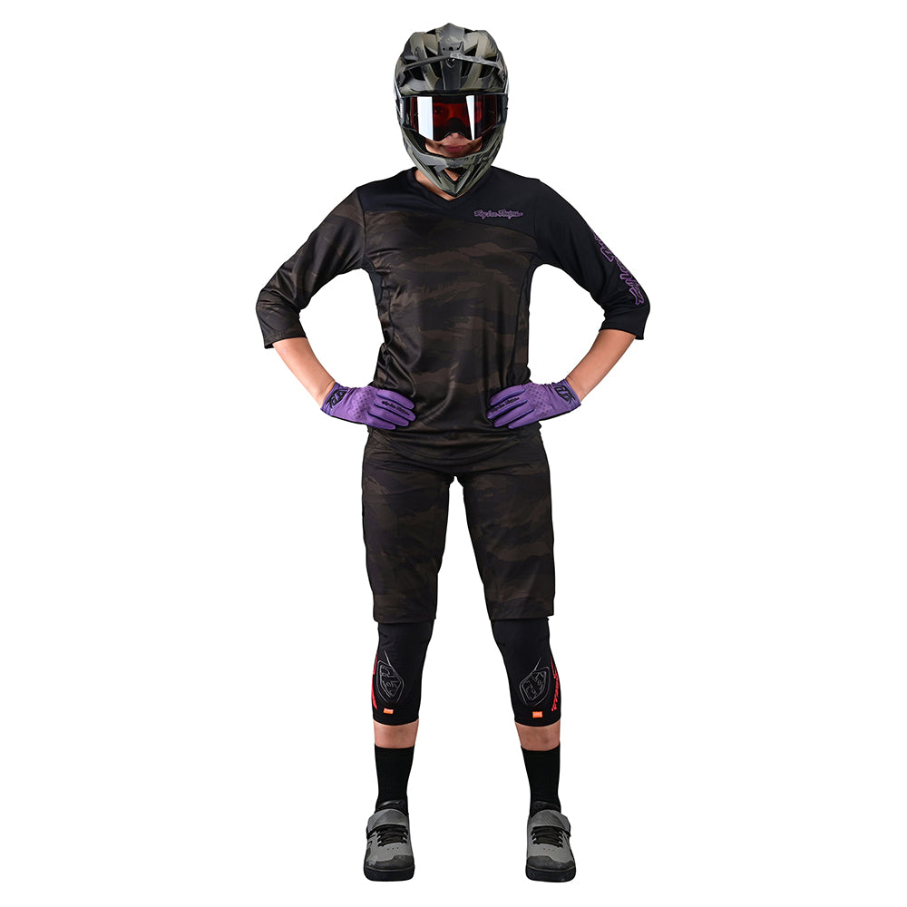 Troy Lee Designs 2022 Womens Mischief 3/4 Jersey