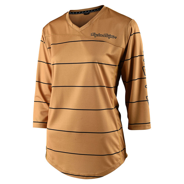 Troy Lee Designs 2022 Womens Mischief 3/4 Jersey