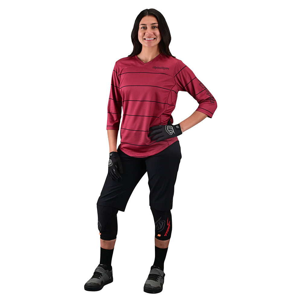 Troy Lee Designs 2022 Womens Mischief 3/4 Jersey