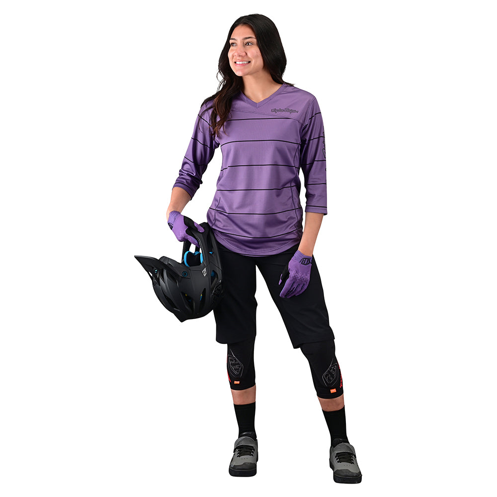 Troy Lee Designs 2022 Womens Mischief 3/4 Jersey