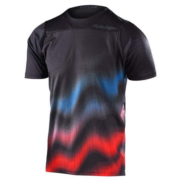 Troy Lee Designs Skyline Short Sleeve Mountain Bike Jersey
