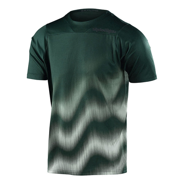 Troy Lee Designs Skyline Short Sleeve Mountain Bike Jersey