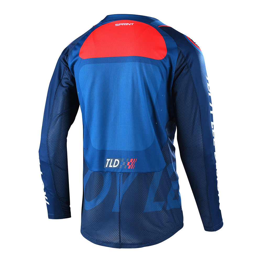 Troy Lee Designs 2022 Youth Sprint Long Sleeve Jersey