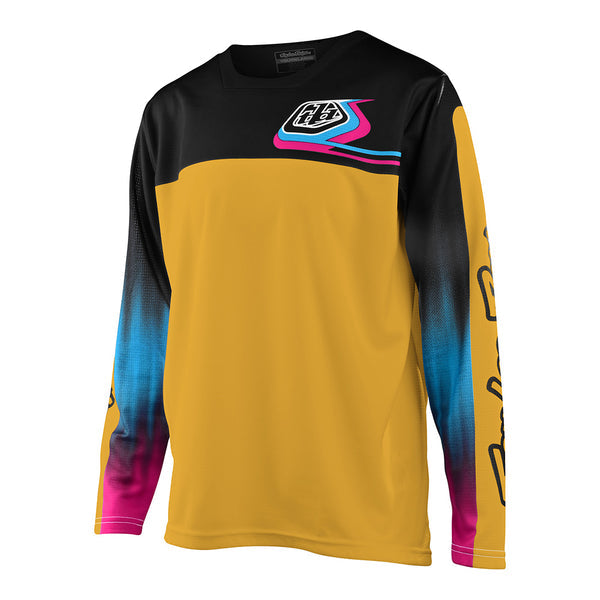 Troy Lee Designs 2022 Youth Sprint Long Sleeve Jersey