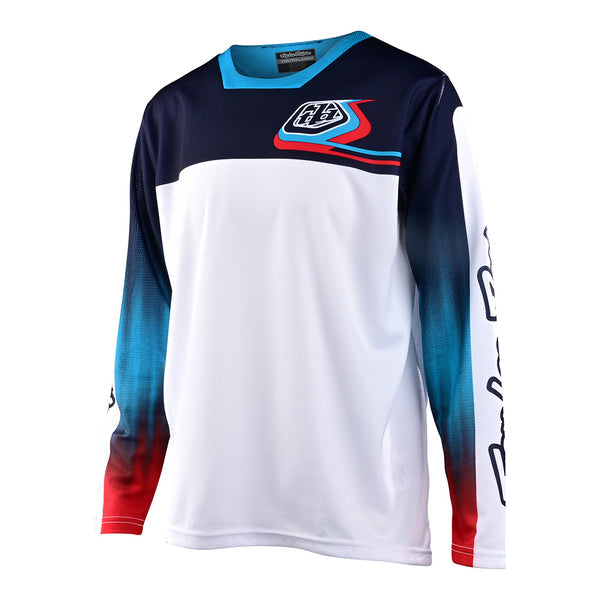 Troy Lee Designs 2022 Youth Sprint Long Sleeve Jersey